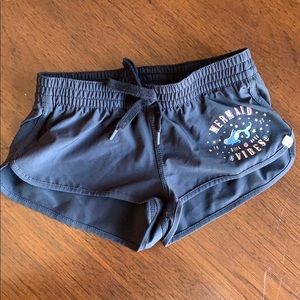 Billabong girls board shorts
